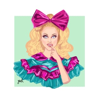 Courtney Act T-Shirt