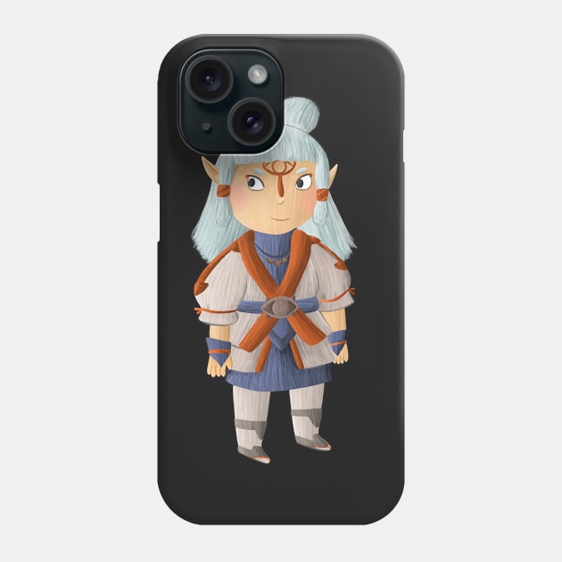 Paya Phone Case by Delsman35