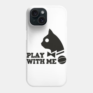 PlayWITHcat Phone Case