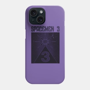 SPACEMEN 3 SKY Phone Case