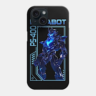 Game Console Mecha MegaBot PS-400 – Anime Shirt Phone Case