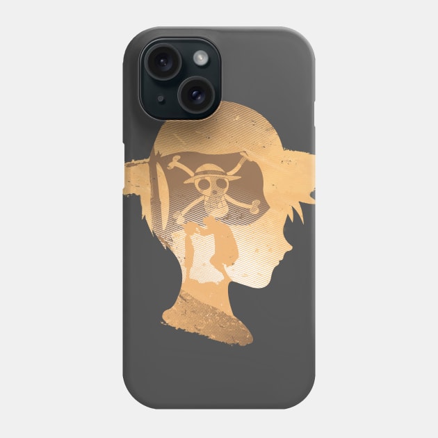 Straw hat captain Phone Case by FanFreak