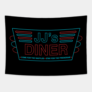 JJ's Diner Tapestry