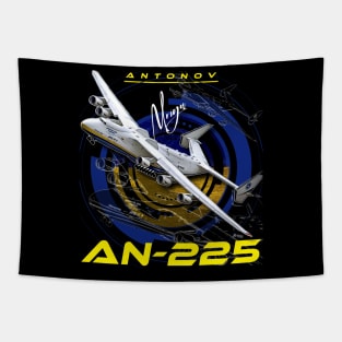 Antonov An-225 Mriya Tapestry