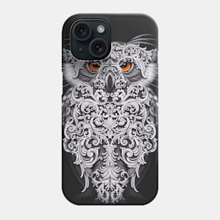 Owl Phone Case