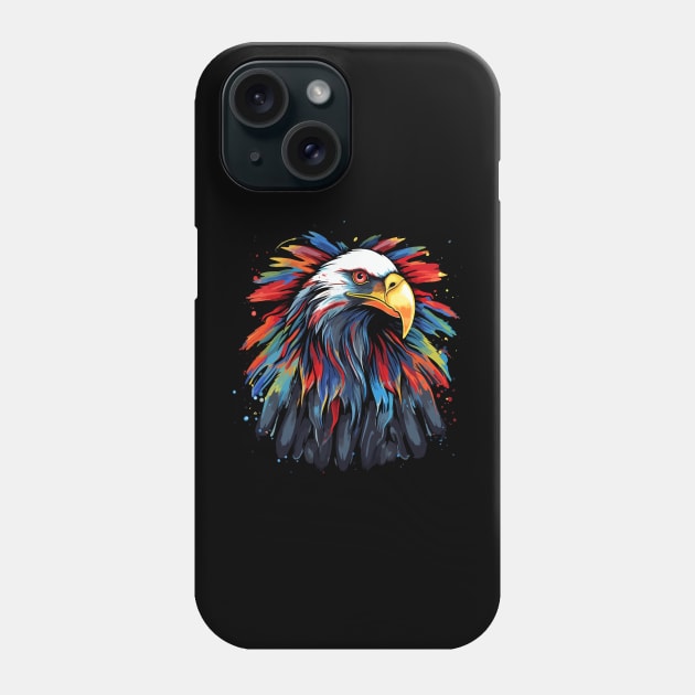 Patriotic Albatross Phone Case by JH Mart