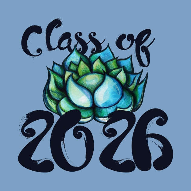 Class of 2026 by bubbsnugg