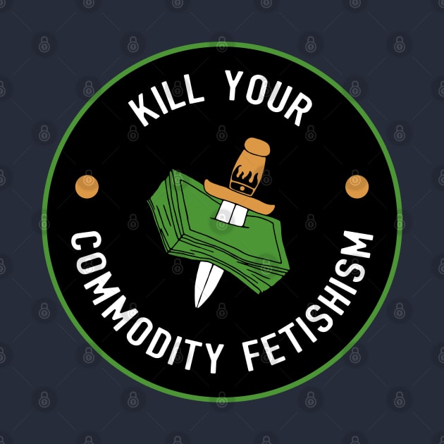 Kill Your Commodity Fetishism by Football from the Left