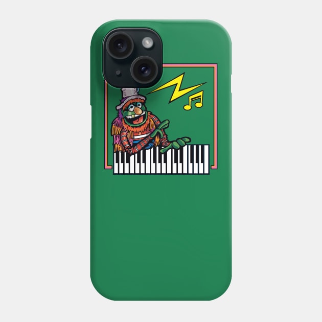 Dr. Teeth! Phone Case by ActionNate