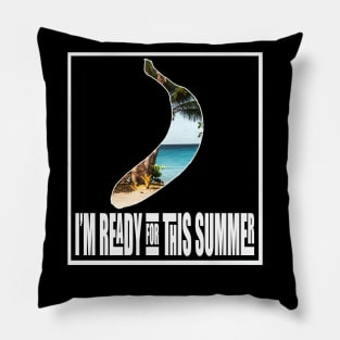 SUMMER TIME Pillow