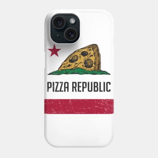 Pizza Republic Phone Case