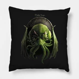 CTHULHU FHTAGN Pillow