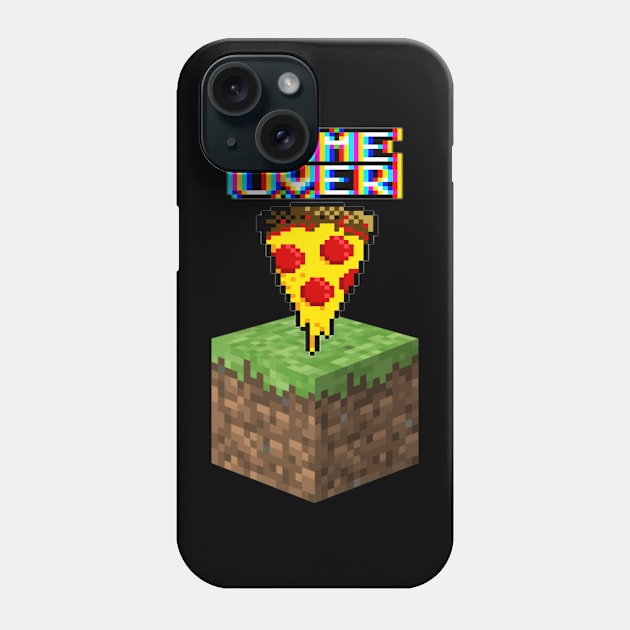 pizza is my everything Phone Case by artby-shikha