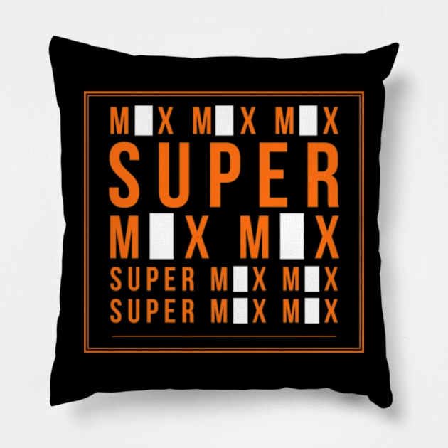 Super Chant Pillow by Worldengine