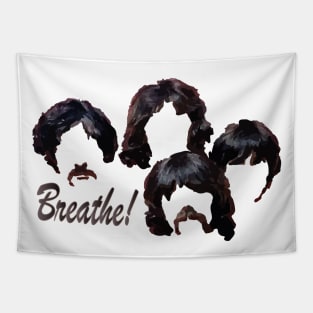 PINK FLOYD Breathe Tapestry