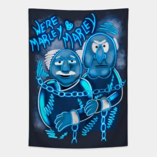 Muppet Christmas Carol We’re Marley & Marley Tapestry