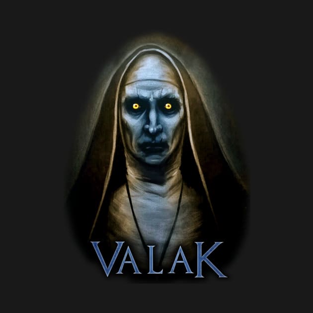 Valak by sevencrow