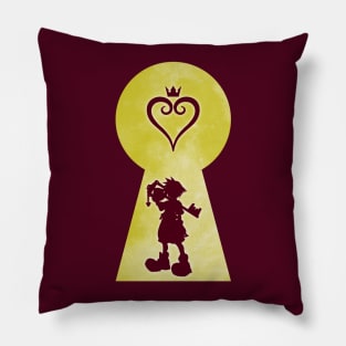 Kingdom Hearts Pillow