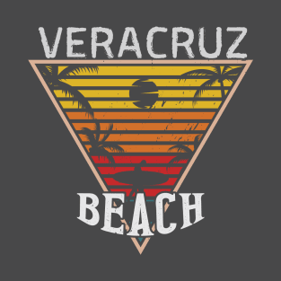 Beach day in Veracruz T-Shirt