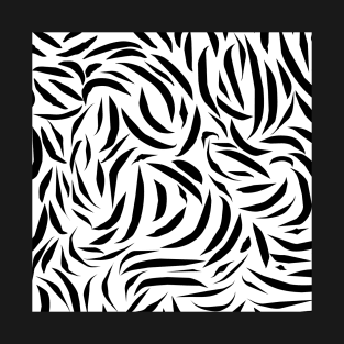 ZEBRA PATTERN T-Shirt