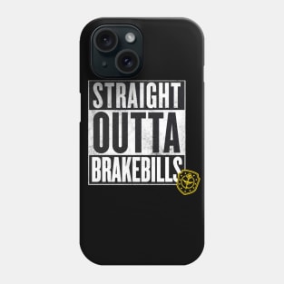 Straight Outta Brakebills Phone Case