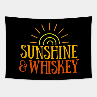 Sunshine & Whiskey - Summer Tapestry