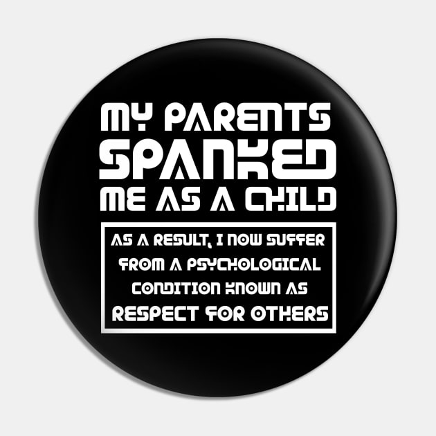 My Parents Spanked Me As A Child Pin by issambak