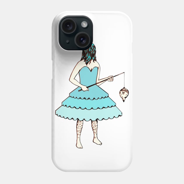 Princess Phone Case by ImmortalPink