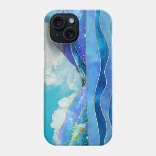 Passo Fedaia Phone Case