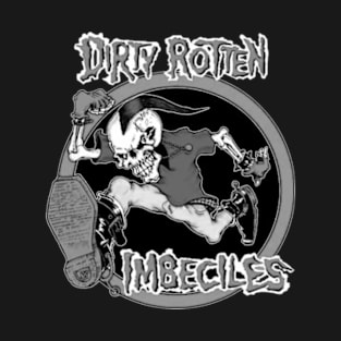 Dirty Rotten Imbeciles T-Shirt