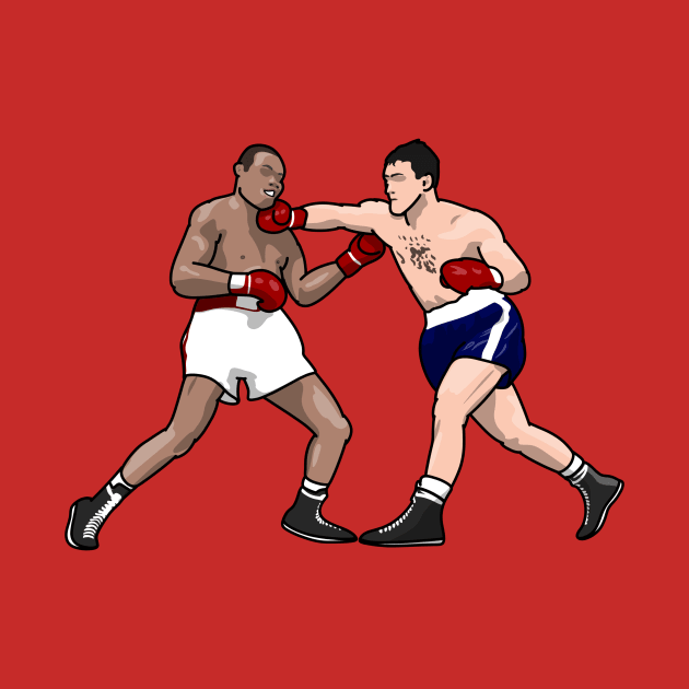 Undefeated marciano by Rsclstar