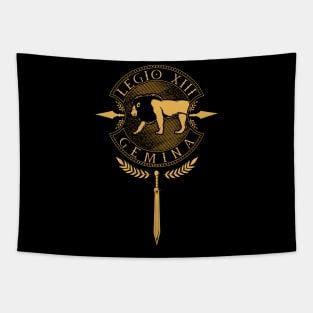 Legio XIII Gemina - Roman Legion Tapestry