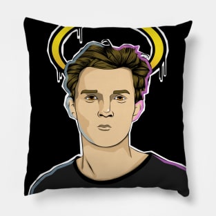 Nimb Tom holland Pillow