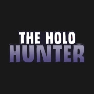 The Holo Hunter Logo T-Shirt