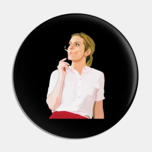 Kim Wexler Maverick Pin