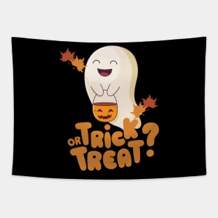 Trick or treat Autumn Tapestry