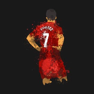 luis suarez T-Shirt