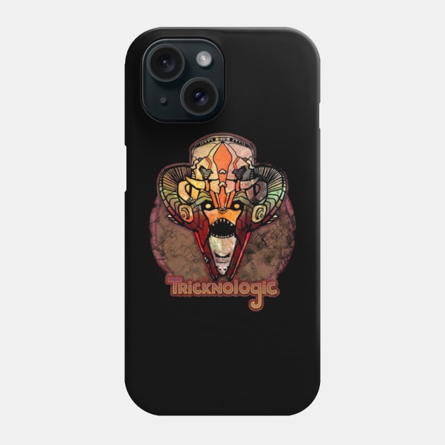 Demigod Phone Case by Tricknologic