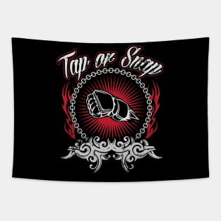 Tap or snap Tapestry