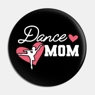 Dance Mom Pin