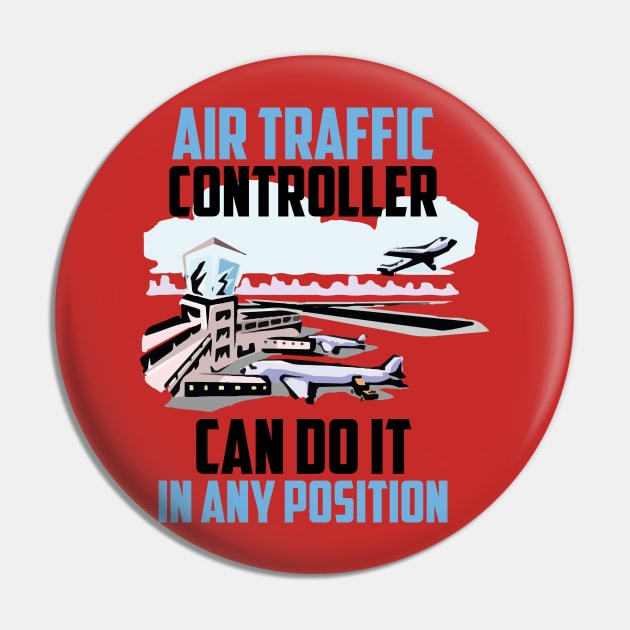 Aır Traffic controller can do ıt ın any posıtıon Pin by Diannas