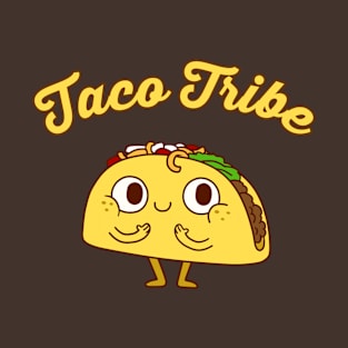 Taco Tribe Member T-Shirt (Limited Edition) T-Shirt