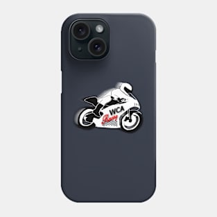 WCA Racing Merchandise Phone Case