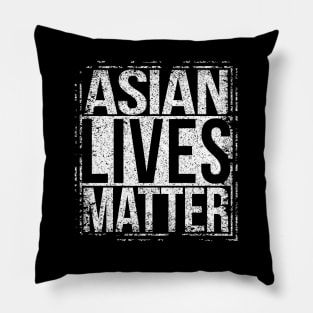 Asian Lives Matter Pillow