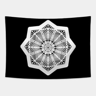 MANDALA MAGIC CIRCLE 044 Tapestry