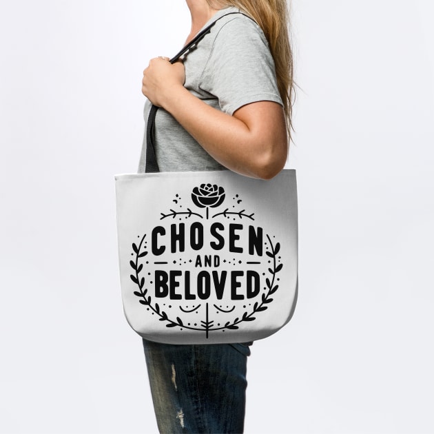 Chosen and Loved by Frank Ring