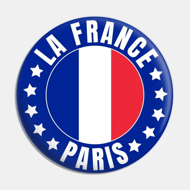 Paris Pin by footballomatic