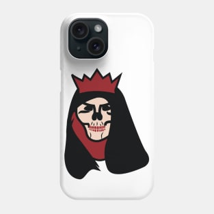 Skull king Phone Case