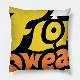 Flop Sweat Pillow