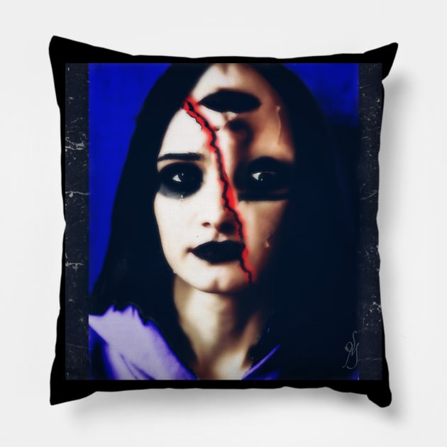 The Upside Down Pillow by Share_1